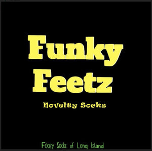 FunkyFeetz Logo