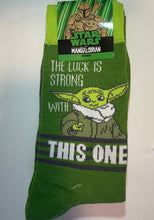 Star Wars Baby Yoda 2 Pack St Patrick’s Day Socks