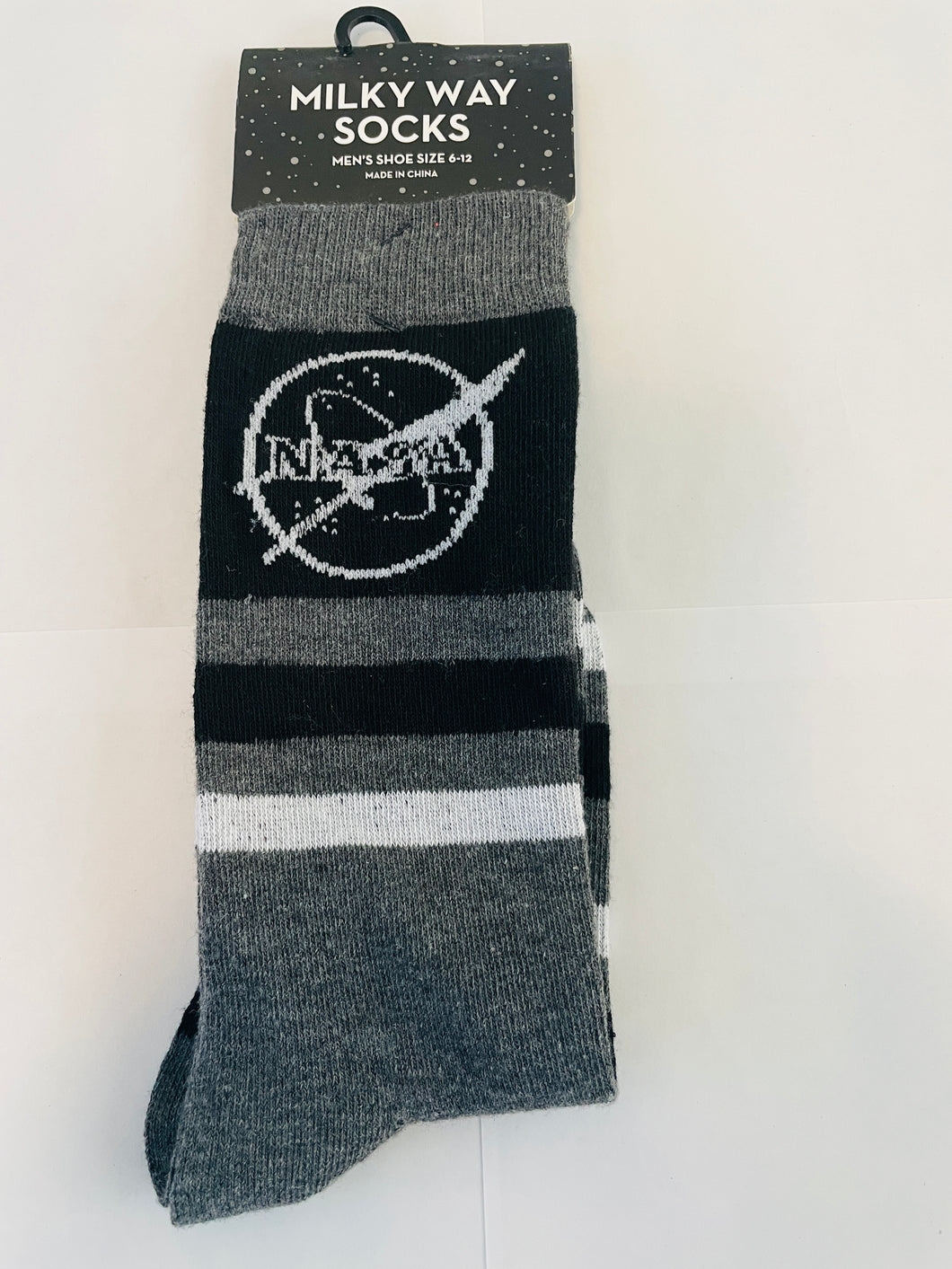 NASA Character Sock