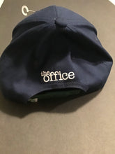 The Office Dunder Mifflin  Snap Back Ball Cap Hat