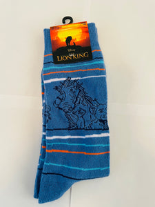 Lion King Character Sock