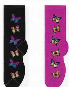 Animal Butterfly Socks