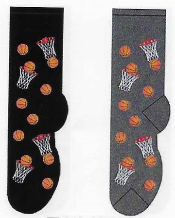 Mens Basketball Socks