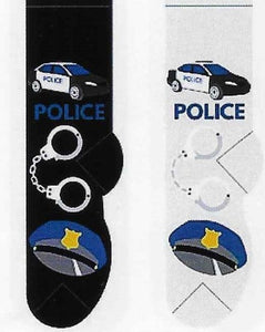 Mens Policemen's Socks